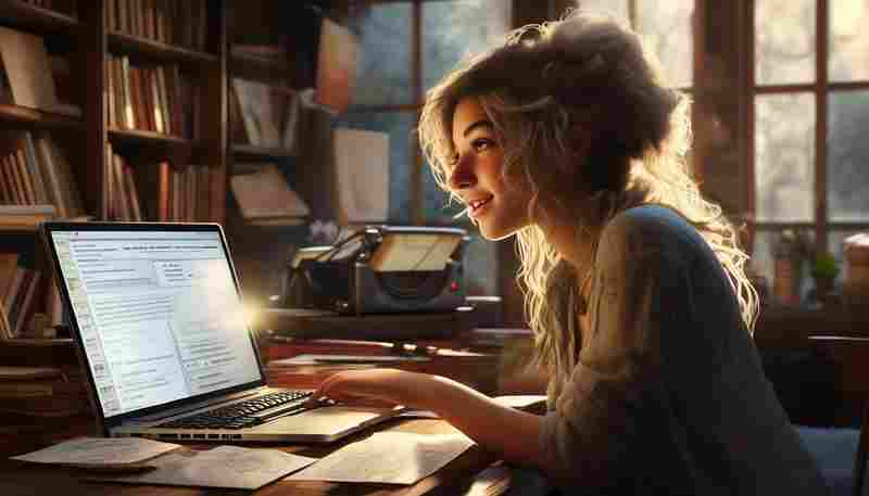 如何与ChatGPT一起进行故事构思