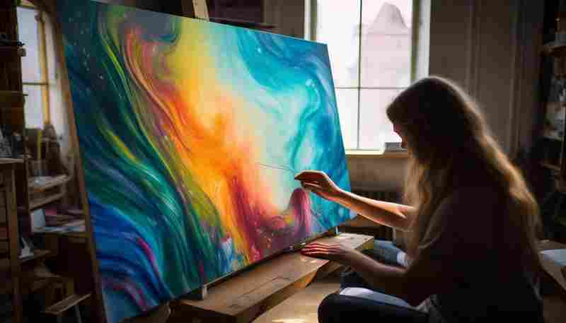 如何让ChatGPT绘画生成更具艺术性和情感 如何让ChatGPT绘画生成更具艺术性和情感