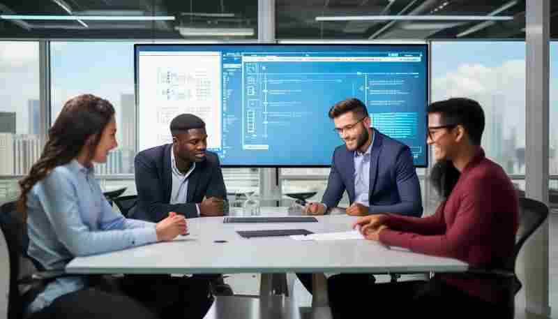 ChatGPT如何辅助团队进行项目管理