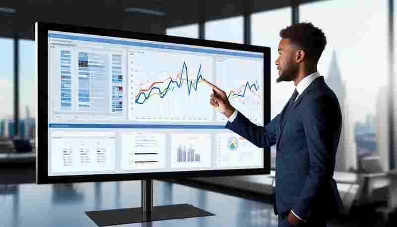 ChatGPT如何应用于数据分析和报告生成 ChatGPT如何应用于数据分析和报告生成