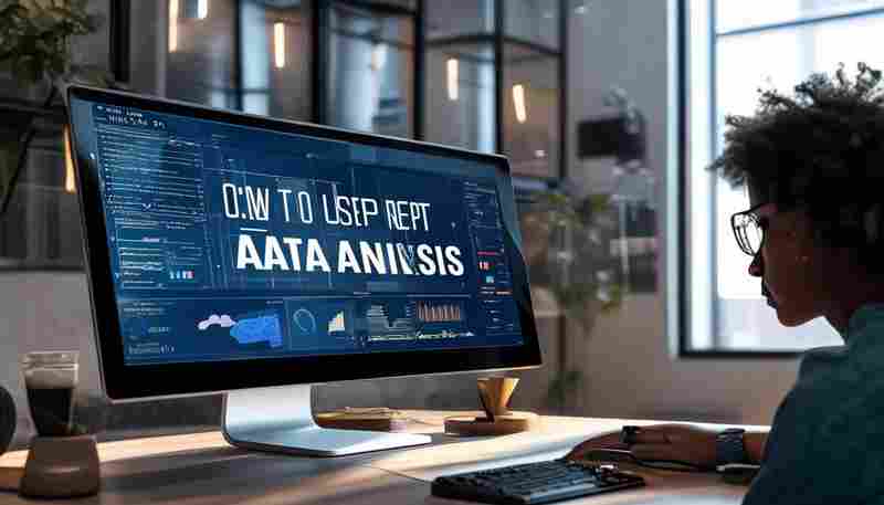 如何利用ChatGPT进行数据分析写作