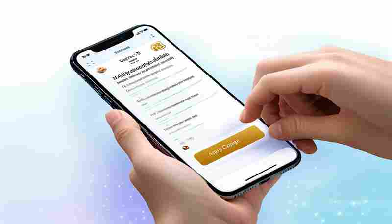 如何在ChatGPT iOS版中使用优惠券