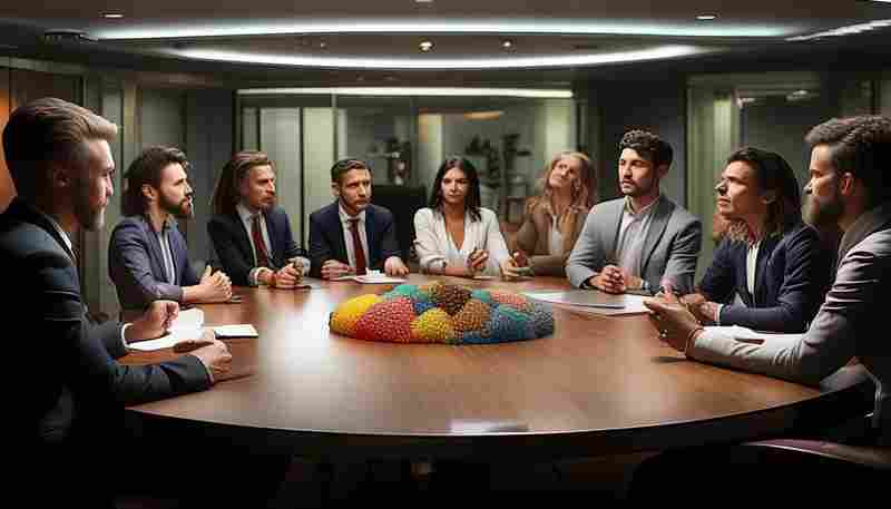 ChatGPT如何处理会议中的不同意见 ChatGPT如何处理会议中的不同意见