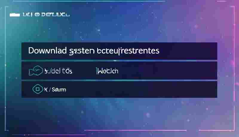 下载ChatGPT应用需要哪些系统要求