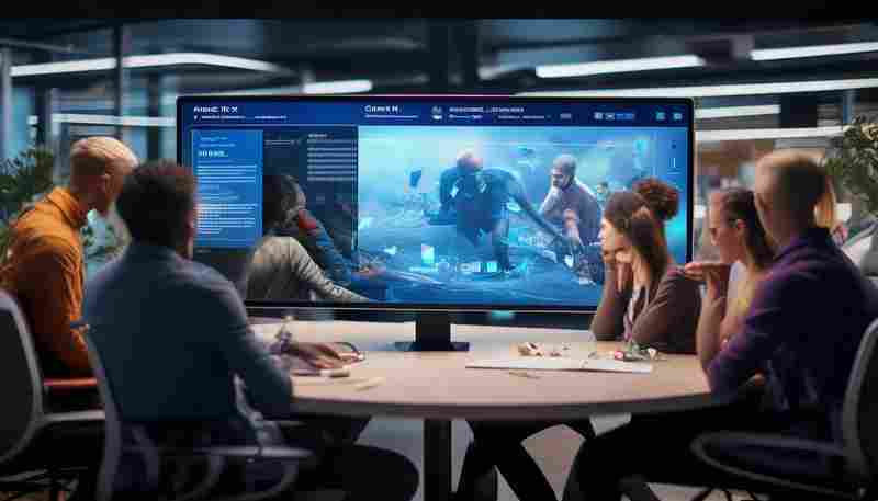 ChatGPT-4如何改进内容创作的协作流程