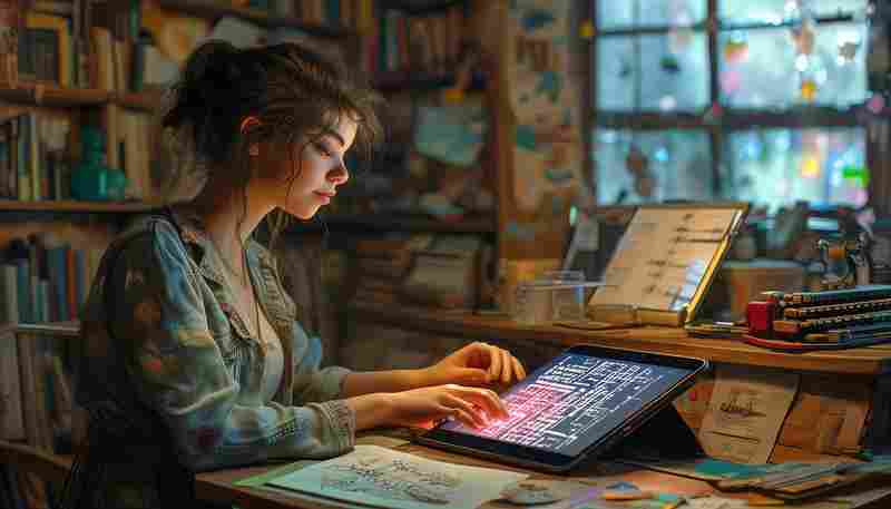 ChatGPT如何帮助创作者生成故事情节 ChatGPT如何帮助创作者生成故事情节