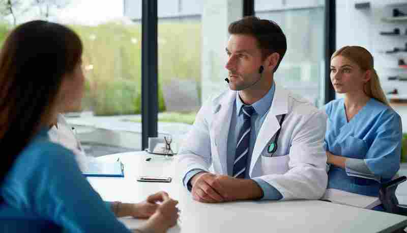 ChatGPT的语音对话系统在医疗领域有哪些实际应用