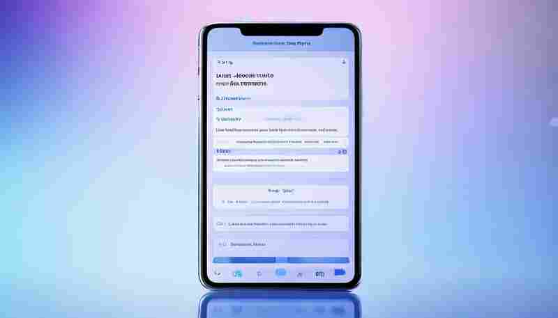 如何在苹果手机上调整ChatGPT的语气和风格