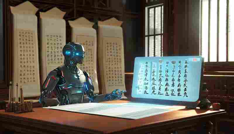 ChatGPT能否取代传统中文写作助手 ChatGPT能否取代传统中文写作助手