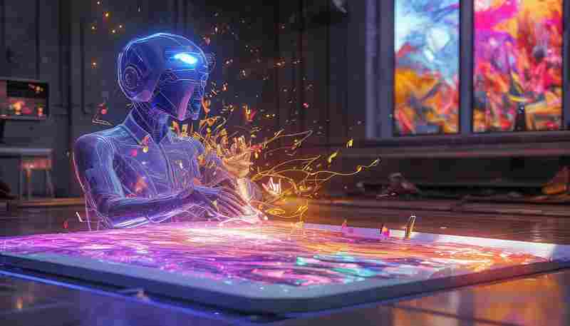 ChatGPT 4.0 是否可以生成音乐或艺术作品