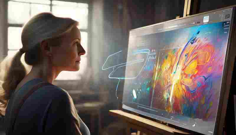 美术ChatGPT如何帮助艺术家进行创作分析 美术ChatGPT如何帮助艺术家进行创作分析