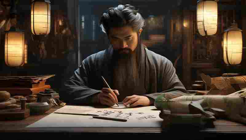 ChatGPT能否用中文进行创意写作