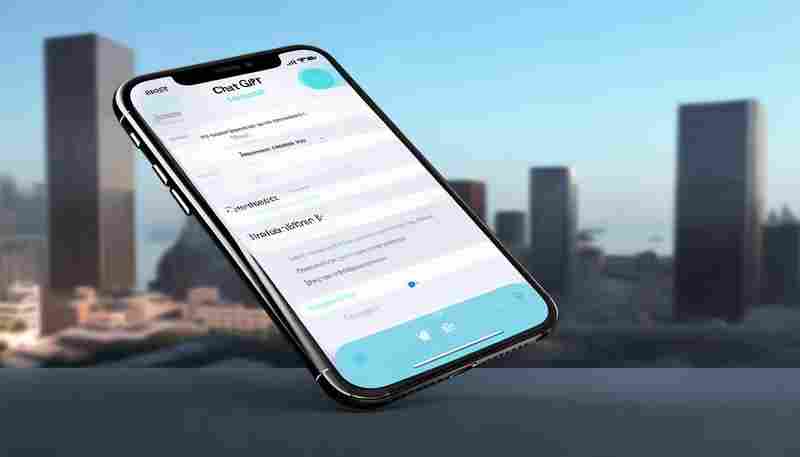 如何在ChatGPT苹果手机版中进行语音聊天