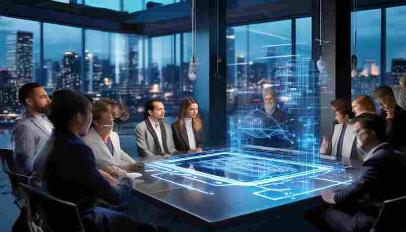 ChatGPT技术在金融领域的应用有哪些 ChatGPT技术在金融领域的应用有哪些