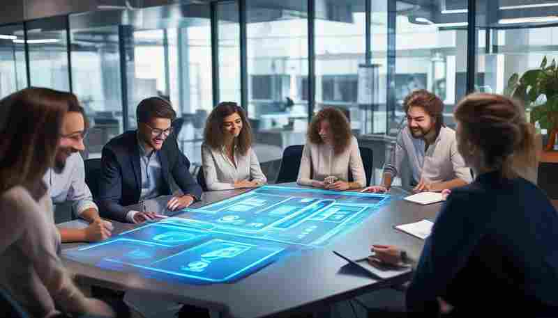 如何利用ChatGPT提升员工培训与知识共享