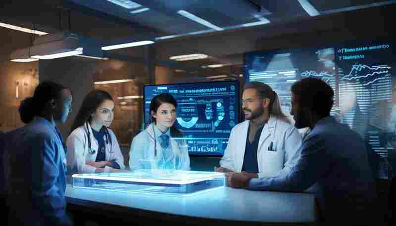 ChatGPT语音聊天如何在医疗领域应用