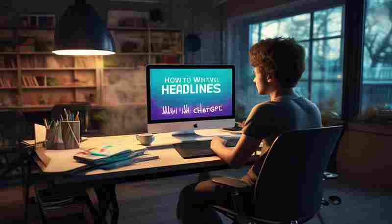 如何用ChatGPT进行文案头条写作