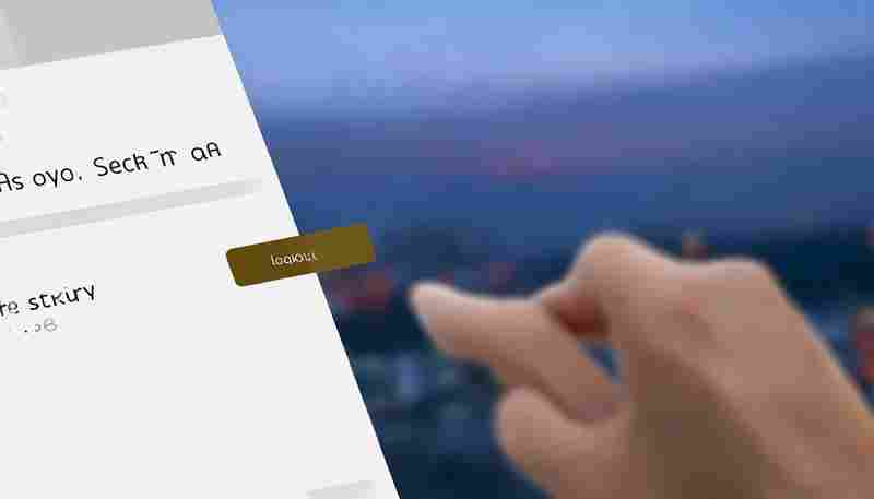 ChatGPT安卓版如何退出账号 ChatGPT安卓版如何退出账号