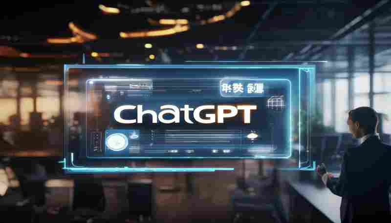 ChatGPT如何实现自动对话生成