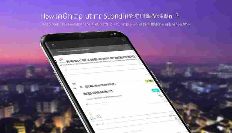 Android设备如何卸载ChatGPT中文站