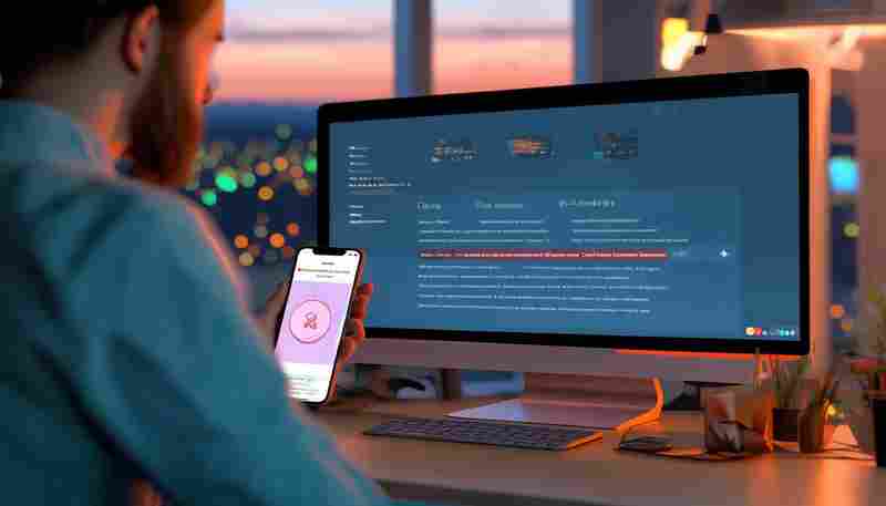 ChatGPT下载后无法登录，如何检查网络设置