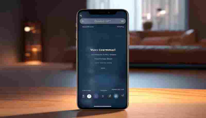 如何在手机上使用ChatGPT语音版 如何在手机上使用ChatGPT语音版