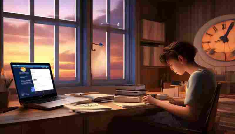 如何利用ChatGPT网页版进行考试复习