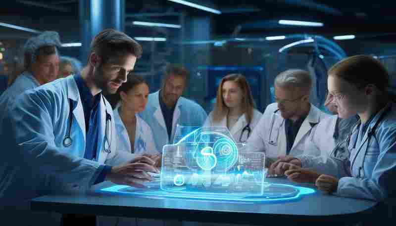 ChatGPT在医疗领域的应用前景是什么