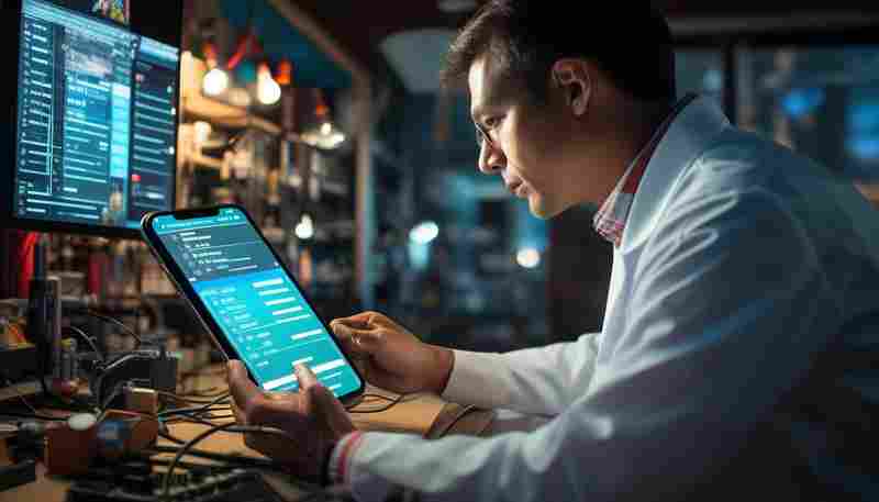 如何修复手机网络设置以解决ChatGPT登录问题