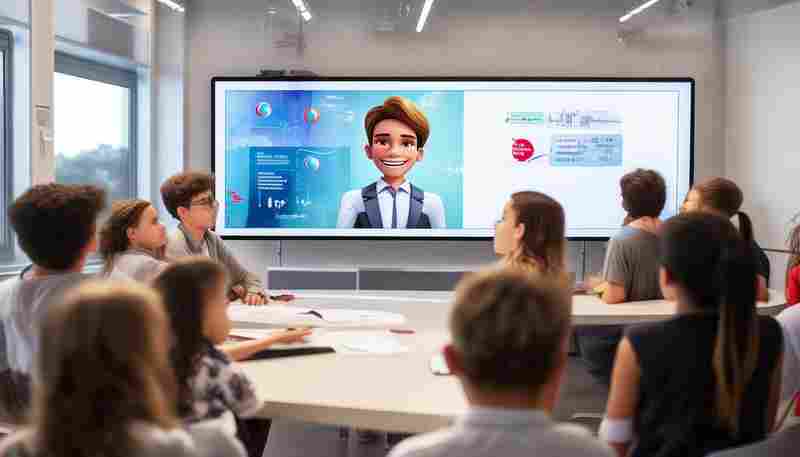 ChatGPT网页版如何帮助进行教育培训和知识传授 ChatGPT网页版如何帮助进行教育培训和知识传授