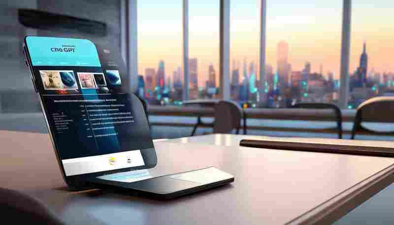 如何利用ChatGPT手机版制作教育视频 如何利用ChatGPT手机版制作教育视频