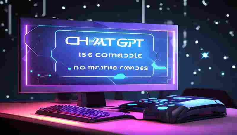 ChatGPT 是否可以在非移动设备上使用,如电脑或游戏主机 ChatGPT 是否可以在非移动设备上使用,如电脑或游戏主机