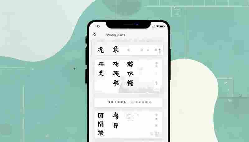 ChatGPT手机端如何显示中文界面