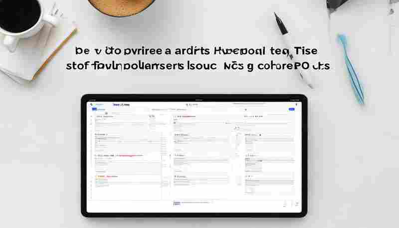 如何通过ChatGPT iOS版撰写专业文档