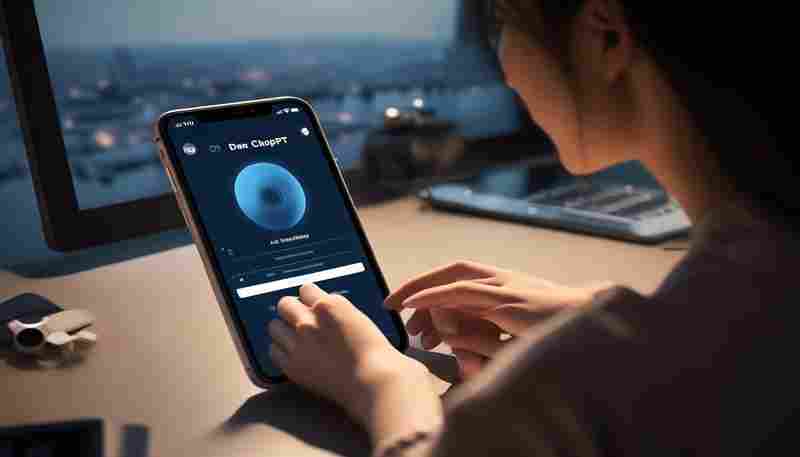 如何处理苹果手机版ChatGPT的账户登录问题