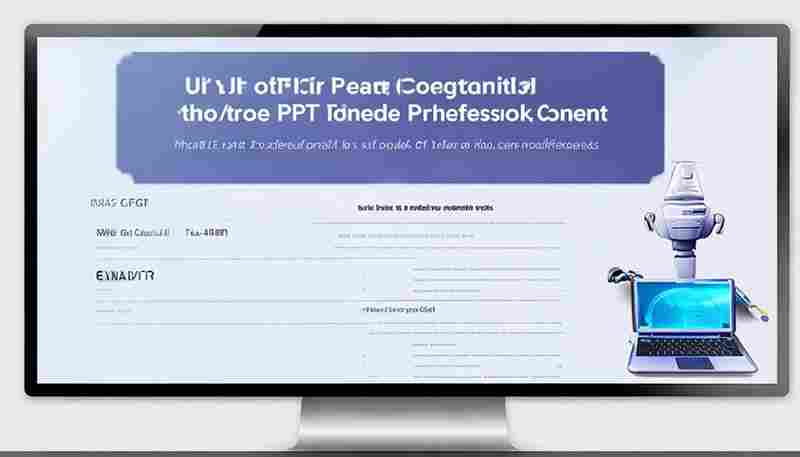 如何用ChatGPT生成专业领域的PPT内容