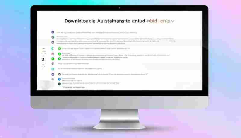 如何通过官网下载安装ChatGPT安卓版本