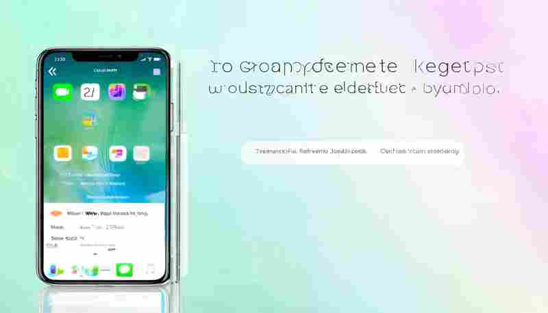 如何在ChatGPT苹果手机版中设置默认语言