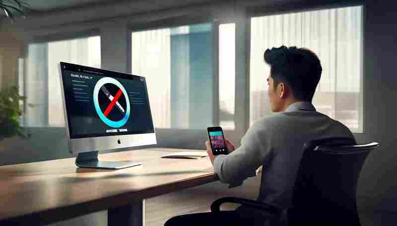 为什么使用VPN仍然无法访问ChatGPT