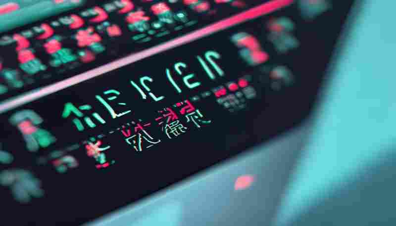 为什么ChatGPT页面显示中文时出现乱码