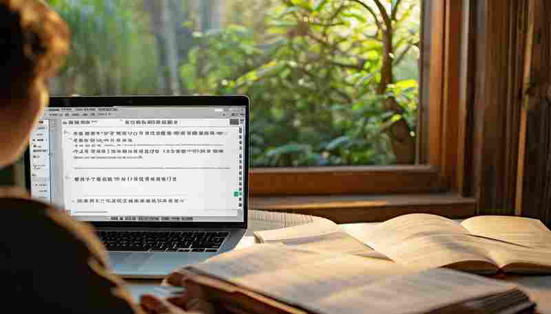 如何利用ChatGPT处理中文论文中的长句和复杂结构
