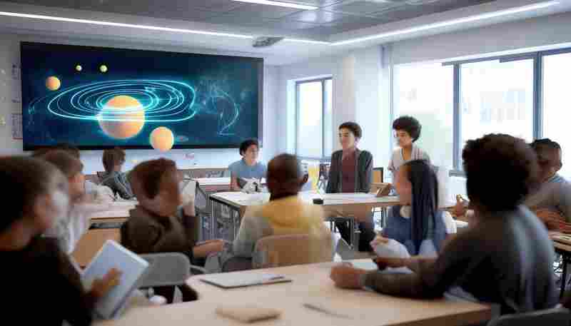 ChatGPT 4.0 在教育领域的应用有哪些 ChatGPT 4.0 在教育领域的应用有哪些