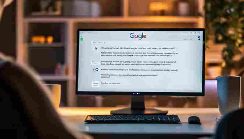 ChatGPT for Google如何在电子邮件中应用 ChatGPT for Google如何在电子邮件中应用
