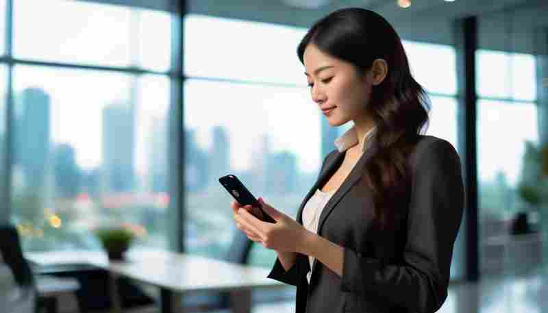 ChatGPT安卓App能否用于商务沟通 ChatGPT安卓App能否用于商务沟通