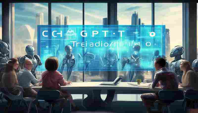 ChatGPT是否会取代传统的写作工作