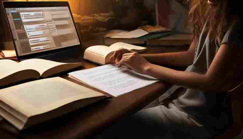 ChatGPT如何帮助处理论文中的语言障碍