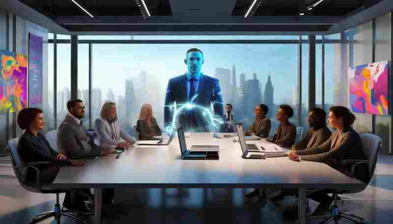 ChatGPT新CEO如何推动企业内部文化建设