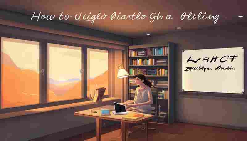 如何利用ChatGPT进行学术写作