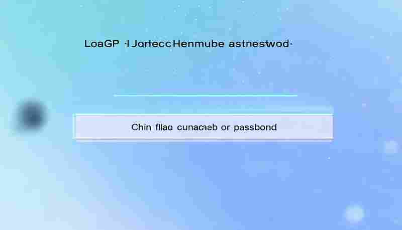 ChatGPT手机版登录时为何总是显示登录失败