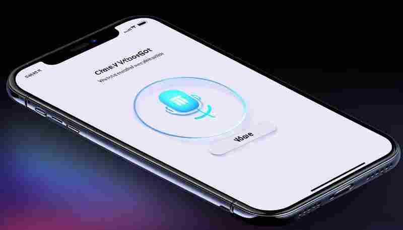 苹果手机上ChatGPT的语音助手功能如何开启